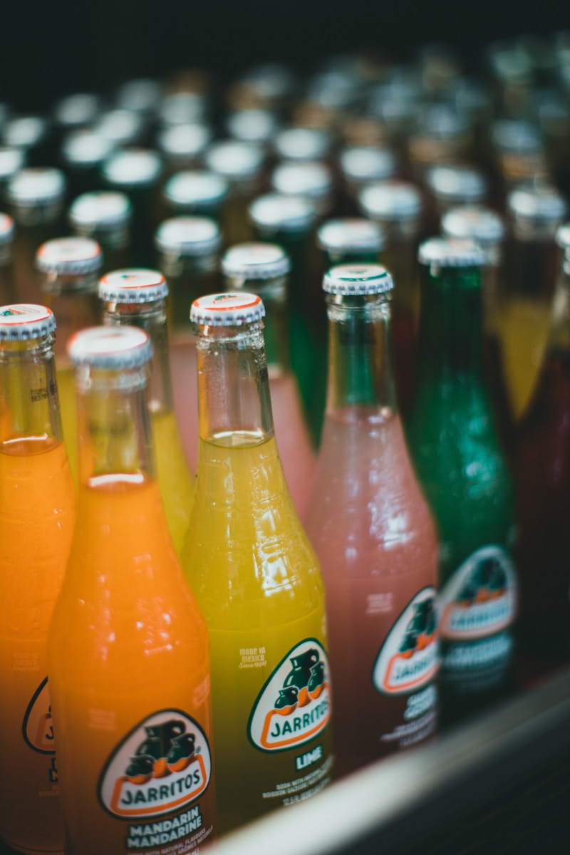 BEBIDAS